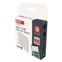 GoSmart Přenosný ovladač scén IP-2001ZW, ZigBee 3.0, 1-tlačítkový (7)
