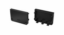 EC-PROFIL ILEDO BLACK HT (12-1132-01)