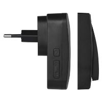 Bezbateriový domovní bezdrátový zvonek P5729B do zásuvky (9)