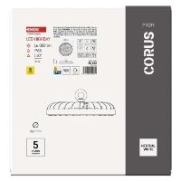 LED průmyslové závěsné svítidlo HIGHBAY CORUS 133W (9)