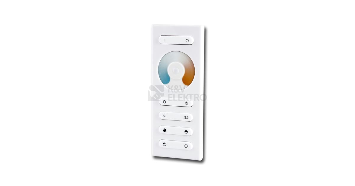 RF Ovladač CCT bílý ML-910.524.22.0 | Elektrokramek.cz