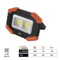 COB LED pracovní svítilna P4112, 350 lm, 3× AA (5)