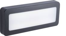 SIDE 30 5W GRAY NW 240lm - Svítidlo LED nástěnné