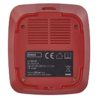 Nabíječka baterií EMOS profi BCN-42D + 4AA 2700 (11)