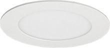LED15 VEGA-R White 3W NW 190/320lm - Svítidlo LED vestavné typu downlight