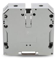 2vodičová průchozí svorka; 120 mm2; Se šroubovým připojením; 120,00 mm2; Šedá 2vodičová průchozí svorka; 120 mm2; Se šroubovým připojením; 120,00 mm2; Šedá