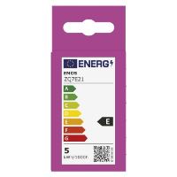 LED žárovka Classic R50 / E14 / 4,2 W (40 W) / 470 lm / teplá bílá (7)