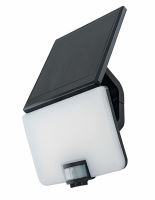 PERPET SOLAR PIR 8W NW 800lm - Solární LED svítidlo s PIR pohybovým senzorem