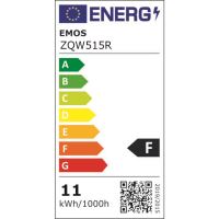 Chytrá LED žárovka GoSmart A60 / E27 / 11 W (75 W) / 1 050 lm / RGB / stmívatelná / Wi-Fi (9)