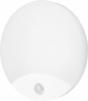 LED HIBIS 15W PIR NW 1250/1850m - Dekorativní svítidlo LED s PIR čidlem pohybu