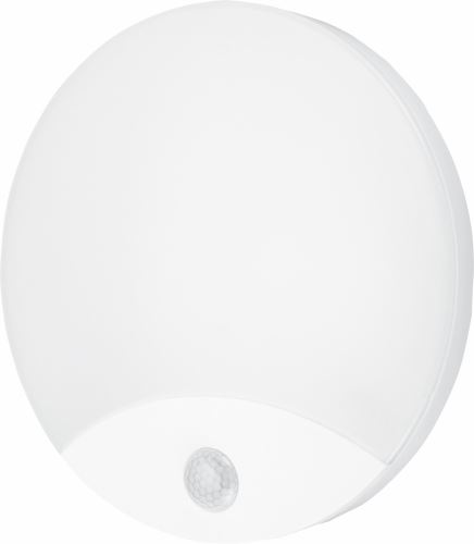 LED HIBIS 15W PIR NW 1250/1850m - Dekorativní svítidlo LED s PIR čidlem pohybu