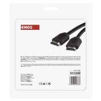 HDMI 2.0 high speed kabel A vidlice – A vidlice 10 m (3)