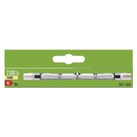 Lineární halogenová žárovka J118 140W R7s teplá bílá (4)