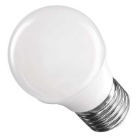 LED žárovka Classic Mini Globe / E27 / 4,2 W (40 W) / 470 lm / neutrální bílá (8)