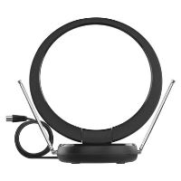 Anténa pokojová CITY RING–C500, DVB-T2, DAB, filtr LTE/4G/5G (3)