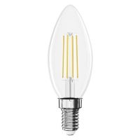 LED žárovka Filament svíčka / E14 / 1,8 W (25 W) / 250 lm / teplá bílá (3)
