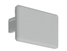 Plastová záslepka pro LED profilové lišty KLUŚ GLAZA-LL Plastová záslepka pro LED profilové lišty KLUŚ GLAZA-LL