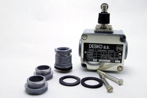KONCOVY SPINAC 3594-82593 IP66