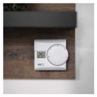 Pokojový manuální drátový termostat P5603R (4)
