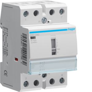 Stykač HAGER ERC240 2S 40A 230VAC