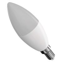 Chytrá LED žárovka GoSmart svíčka / E14 / 4,8 W (40 W) / 470lm / RGB / stmívatelná / Wi-Fi (5)