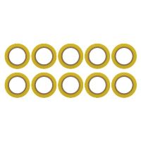 Izolační páska PVC 15mm / 10m žlutá (1)