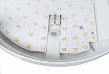 LED HIBIS 15W PIR NW 1250/1850m - Dekorativní svítidlo LED s PIR čidlem pohybu (3)