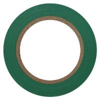 Izolační páska PVC 15mm / 10m zelená (5)