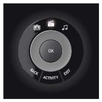 Univerzální dálkový ovladač OFA Smart Control 5 (5)