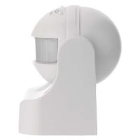 PIR senzor (pohybové čidlo) IP44 1200W, bílý (2)