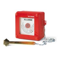 SCAME Skříň 676.35100 alarm na omítku SCAME Skříň 676.35100 alarm na omítku