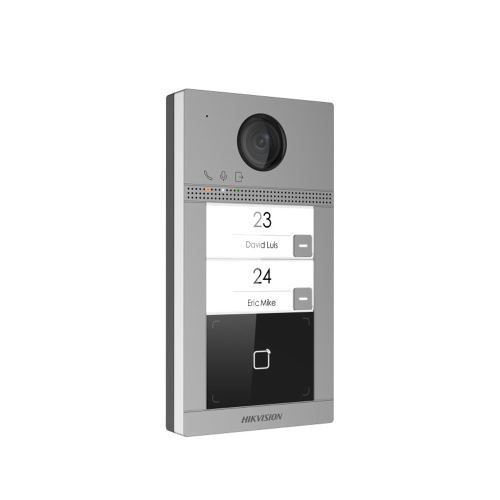 IP interkom HIKVISION DS-KV8213-WME1 (C)