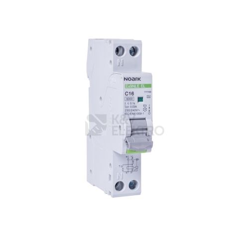 KOMBICHRANIC 1M Ex9NLE EL 1PN B16 30mA A