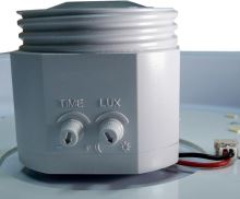 LED MANA 12W NW 1000/1600lm - Dekorativní svítidlo LED s PIR čidlem pohybu (1)