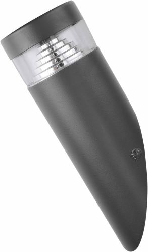 SALIX-R 10 6W NW 350lm - Nástěnné svítidlo fasádní