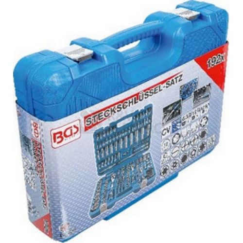GOLA SADA 1/4" 3/8" 1/2",192 DILU BS2292
