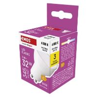 LED žárovka Classic MR16 / GU10 / 3 W (32 W) / 345 lm / neutrální bílá (11)