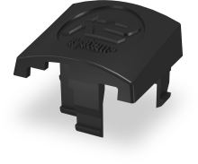 K2 SYSTEMS Krytka EndCap SingleRail 36 boční K2 SYSTEMS Krytka EndCap SingleRail 36 boční