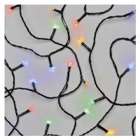 Standard LED spojovací vánoční řetěz, 10 m, venkovní i vnitřní, multicolor (7)