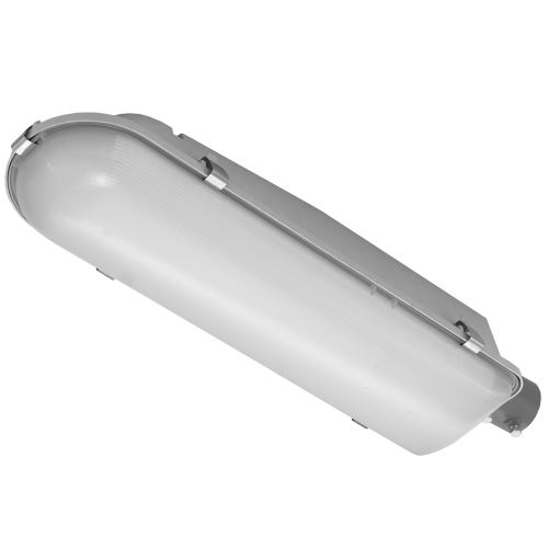 MODUS Svítidlo LVX, MidPower LED, 3000lm, 4000K, nízký opálový kryt, 700mA, nestmívatelné