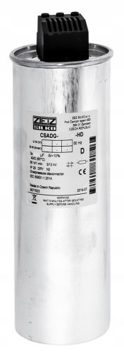 KONDENZATOR CSADG 0,44/15-HD 15KVAR/440V