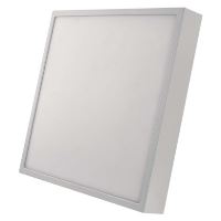 LED přisazené svítidlo NEXXO, čtvercové, bílé, 28,5W, neutrální bílá