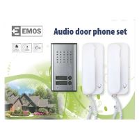 Sada audiovrátného EMOS H1086, 2 účastníci (3)