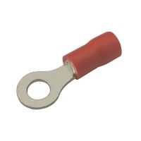 LAPP Kabelové oko 4, červené 0,5-1,5mm, 63104060