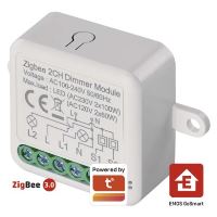 GoSmart modul stmívací IP-2112DZ, ZigBee, 2-kanálový (10)