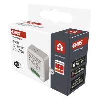 GoSmart modul spínací IP-2101SW, Wi-Fi, 1-kanálový (6)