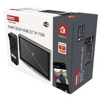 GoSmart Sada domácího videotelefonu EMOS IP-750A s Wi-Fi (7)