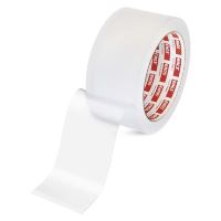 Opravná lepící páska na polykarbonát a sklo, 25 m x 50 mm, průhledná (7)