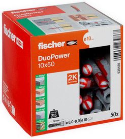 HMOZDINKA DUOPOWER 10X50