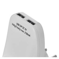 Zásuvka s 2× USB (7)